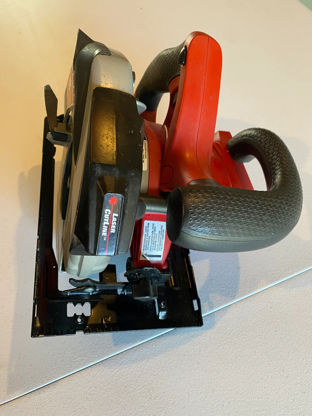 SKILSAW 18V Laser Circular Saw - photo 2