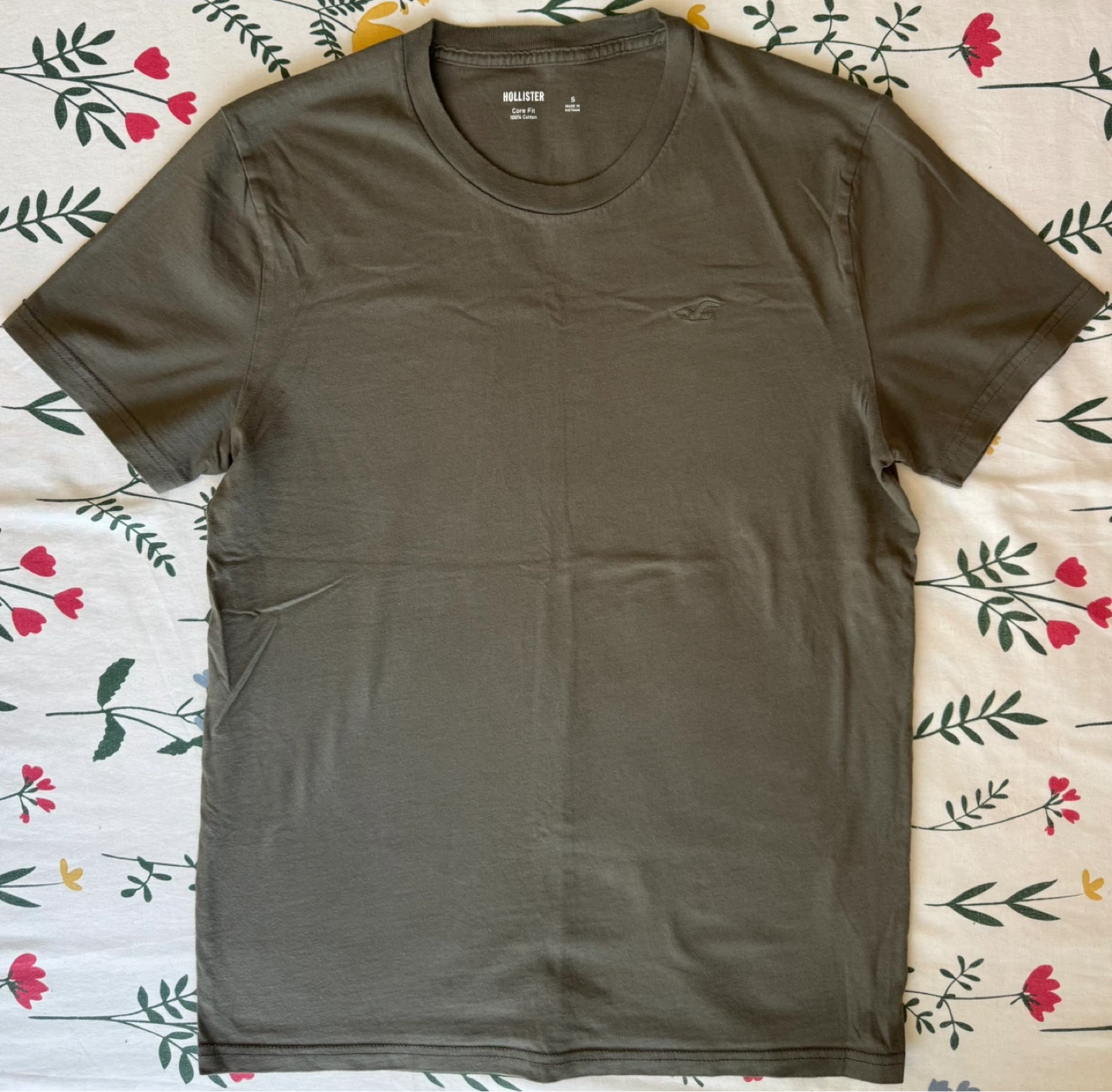 Men’s short sleeve t-shirt