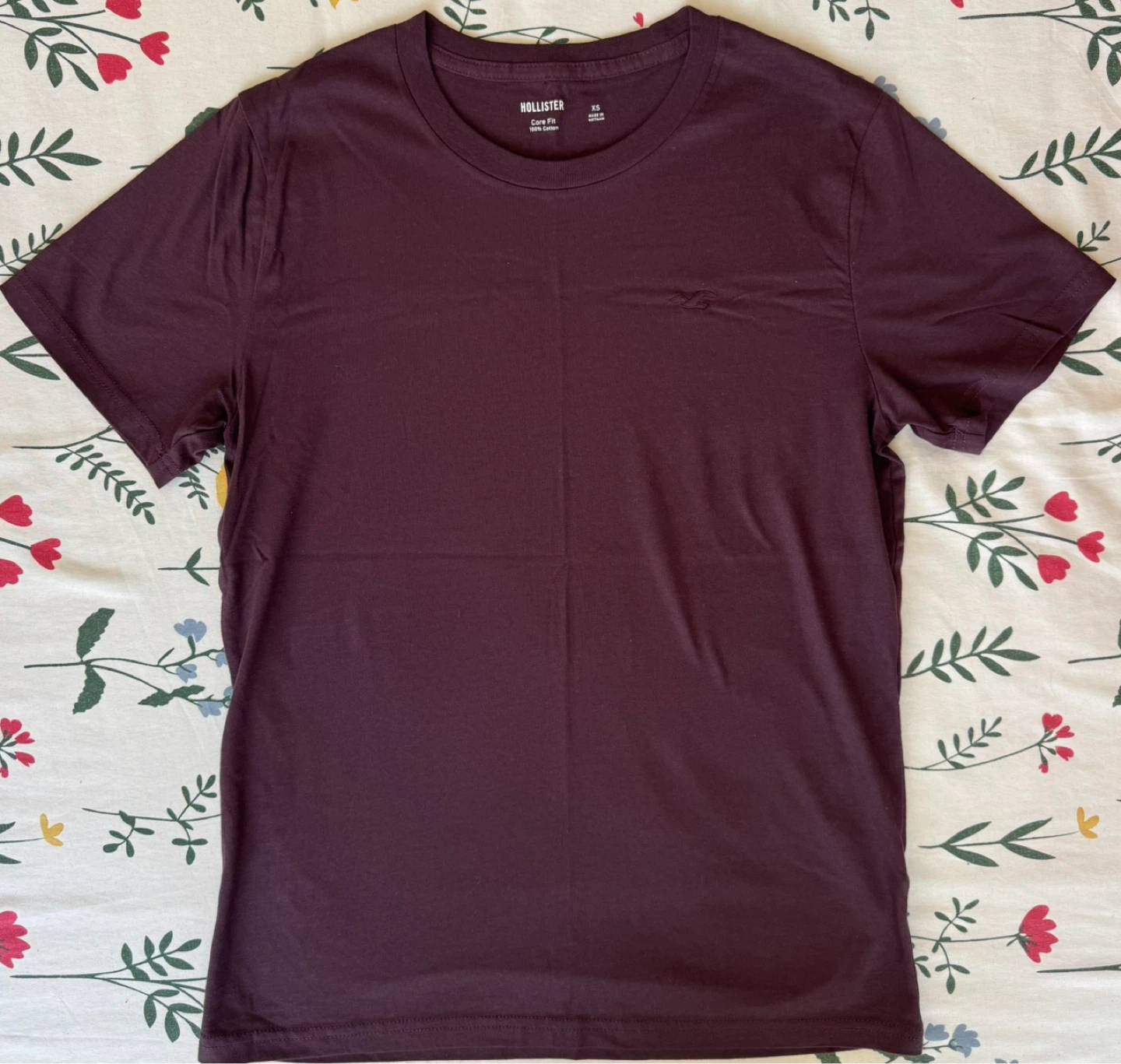 Men’s short sleeve t-shirt