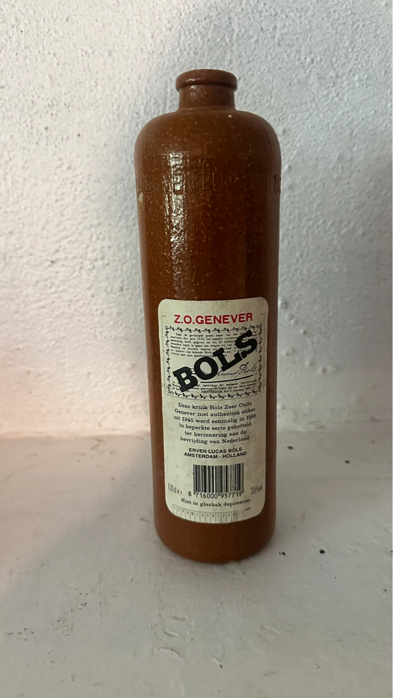 Bols Z.O. Genever Bottle - photo 2