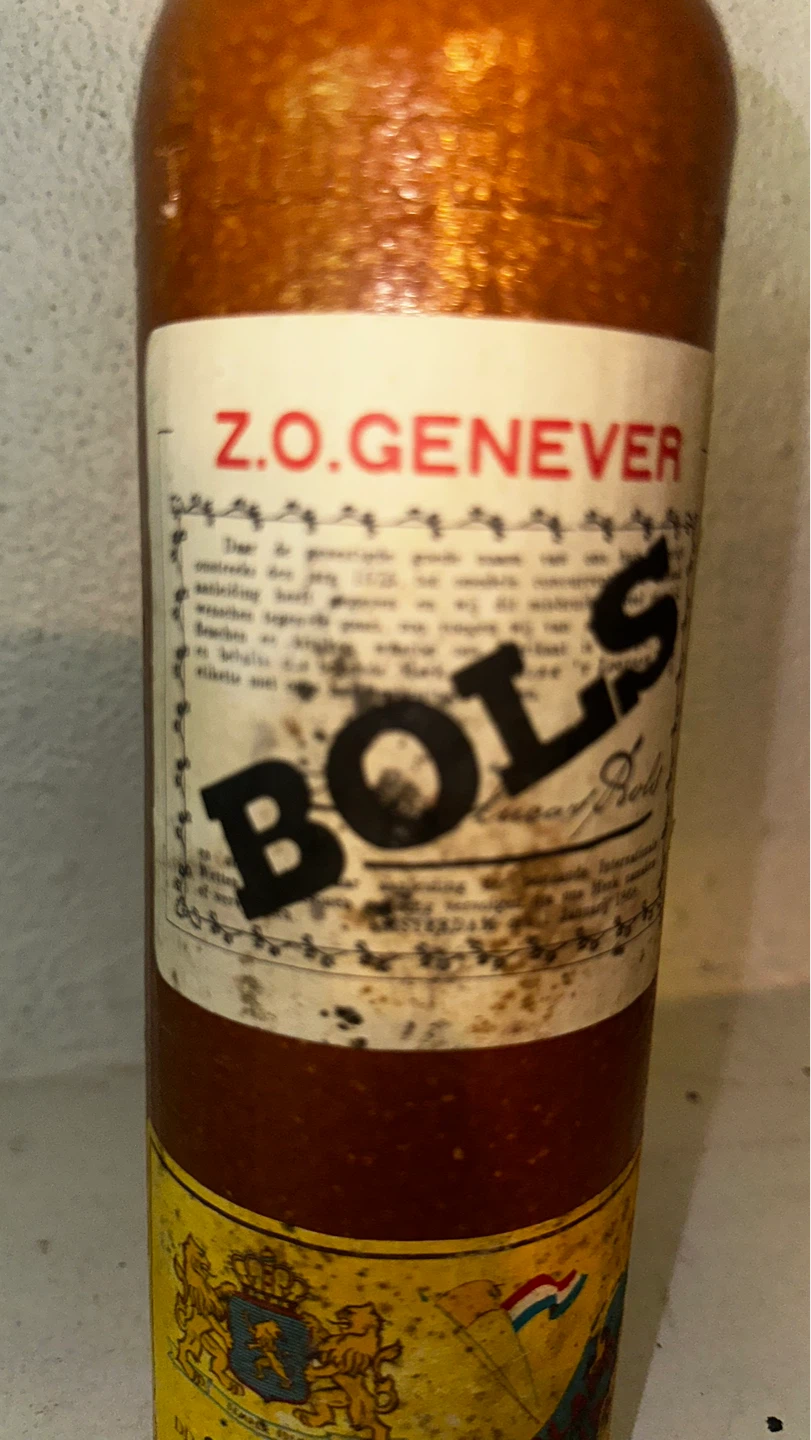 Bols Z.O. Genever Bottle - photo 3