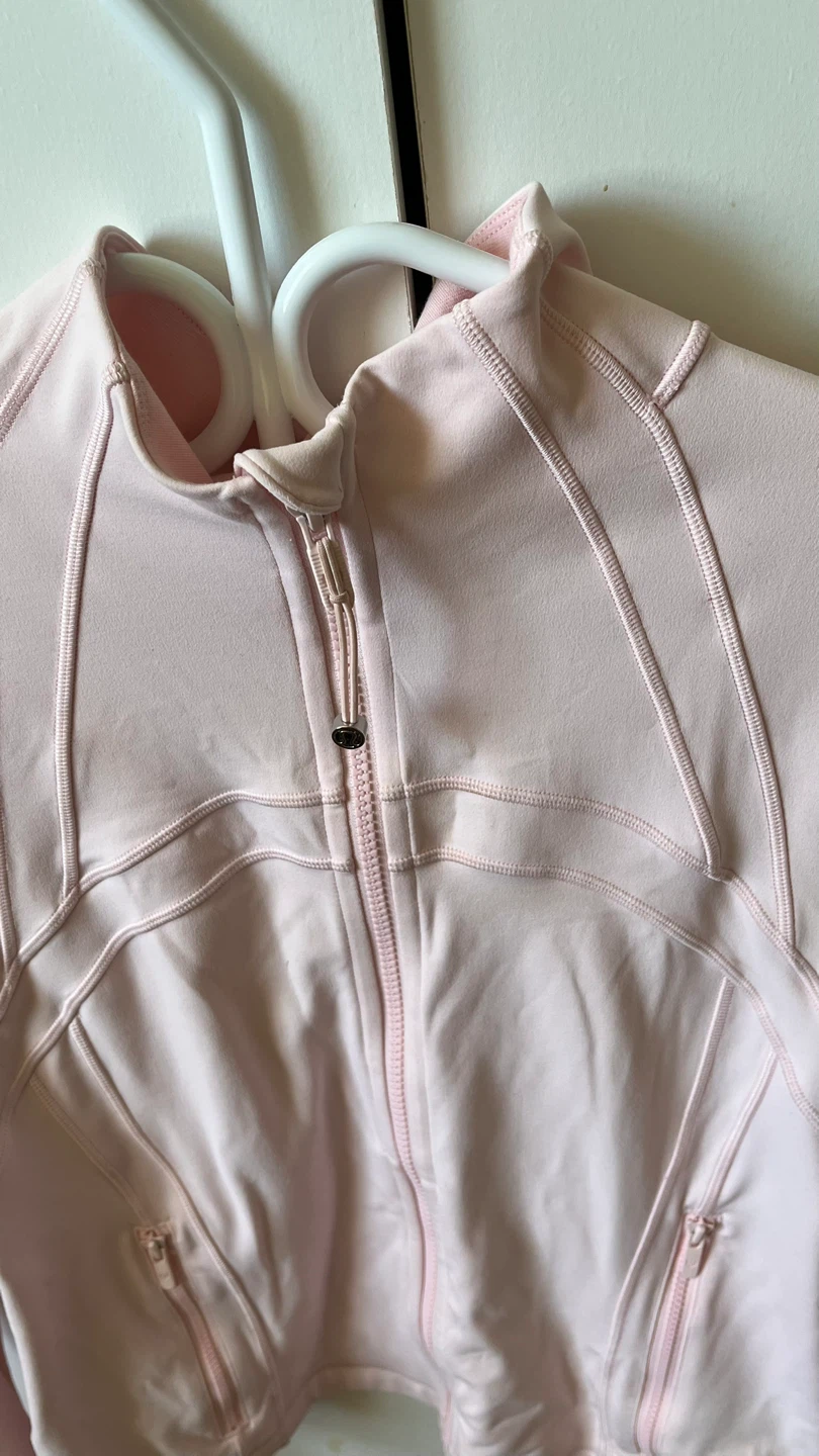 Limited edition strawberry shortcake Lululemon Define Jacket - photo 4