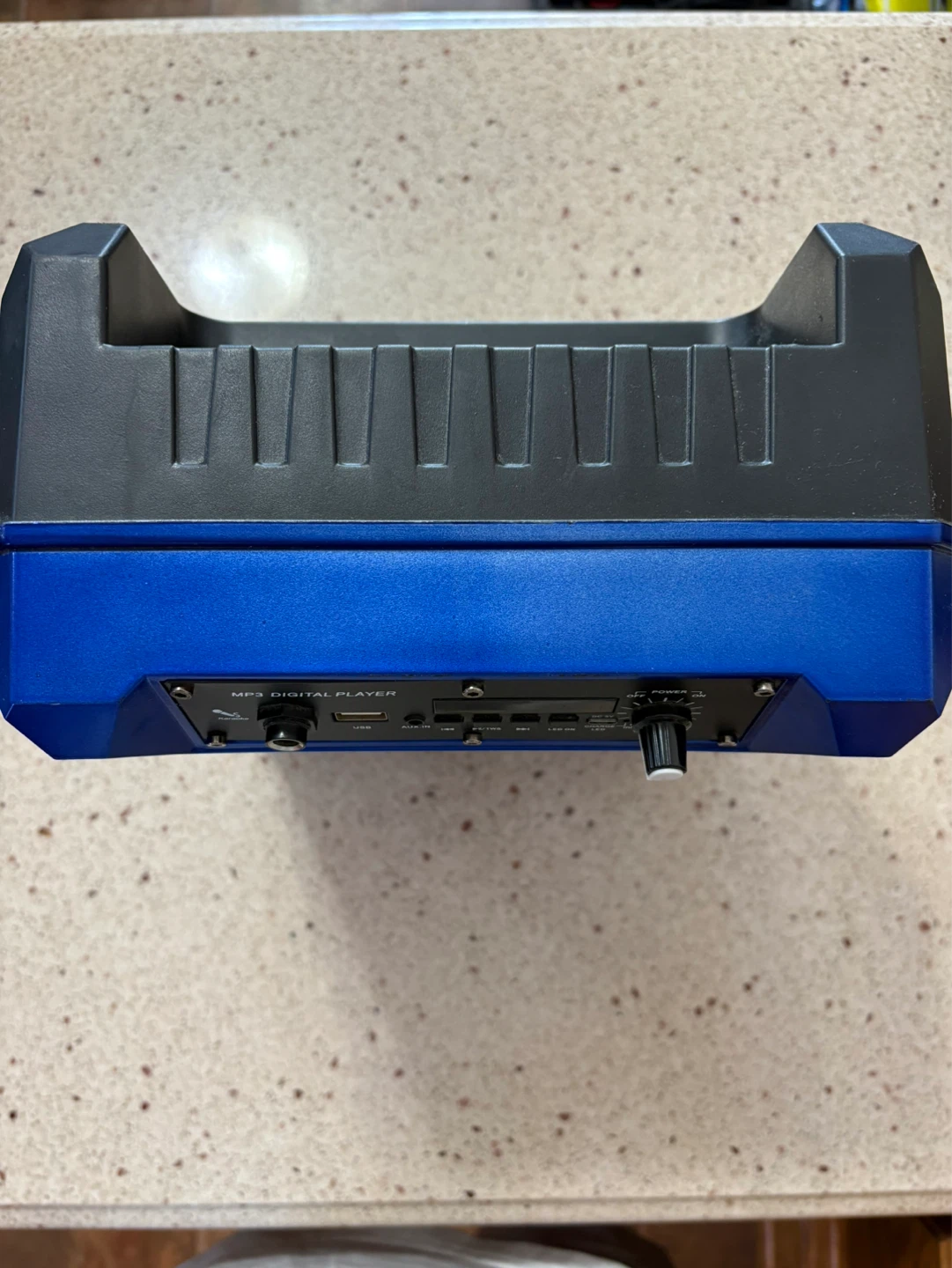 QFX Bluetooth Speaker MP3 Digital Player - photo 5