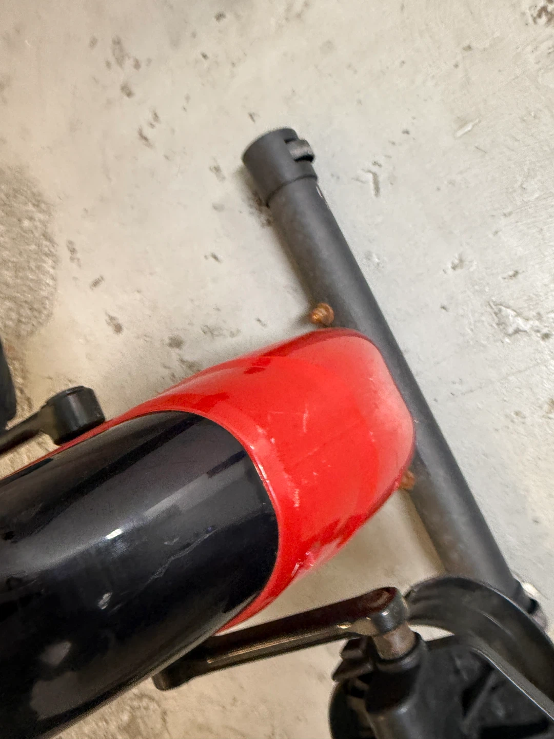 Merax Exercise Bike - photo 3