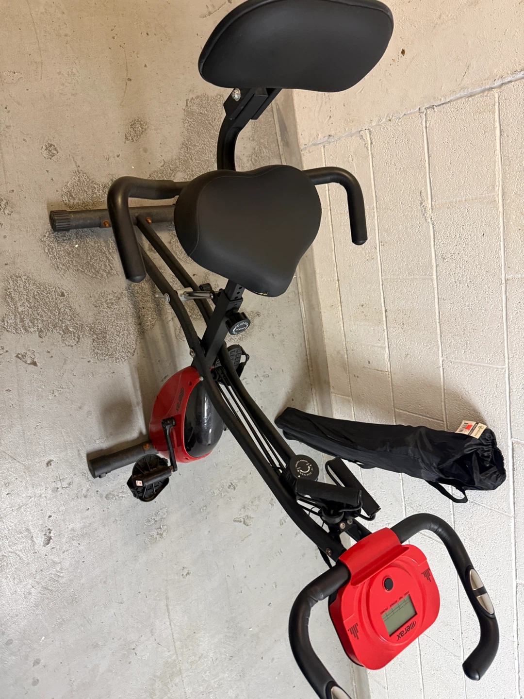 Merax Exercise Bike