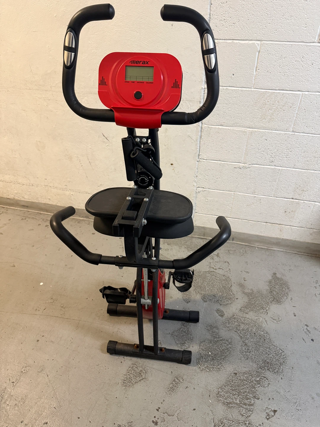 Merax Exercise Bike - photo 2