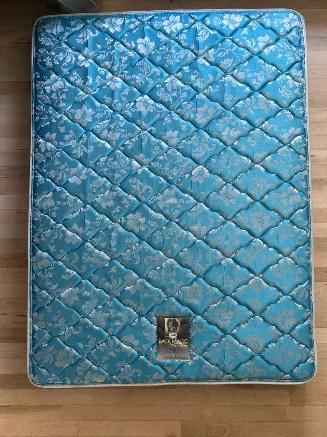 Sealy Queen sized Mattress - photo 3