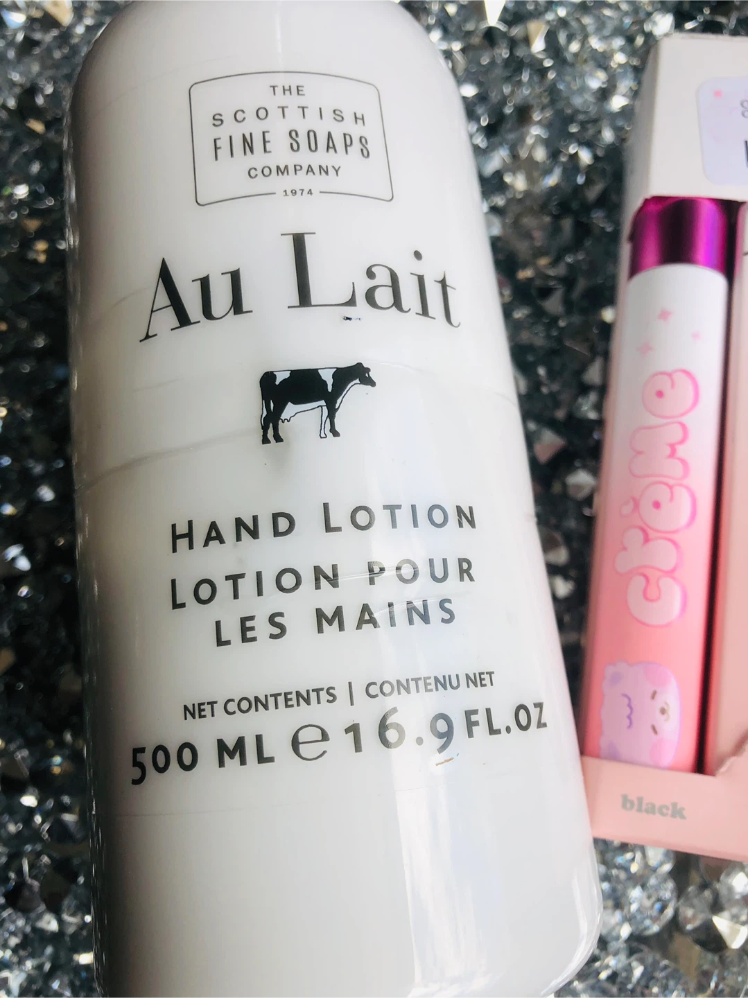 NEW The Scottish Fine Soaps Au Lait  Lotion - photo 4