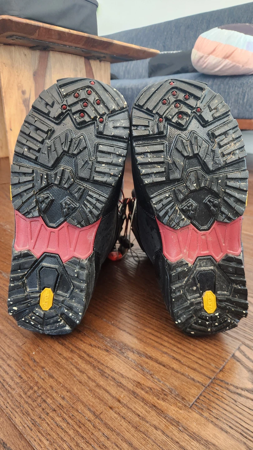 Burton Imperial 2017 snowboard boots size 9 - photo 4