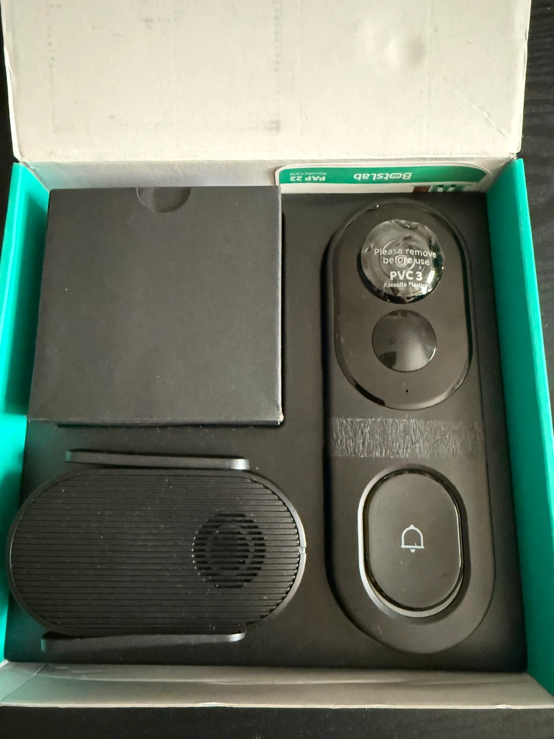 BotsLab Pano Video Doorbell — Best Quality Ever! - photo 2