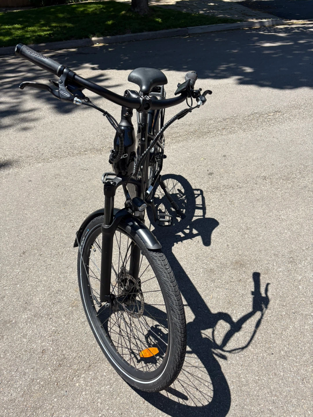 iGO Metro CX Electric Bike - photo 3