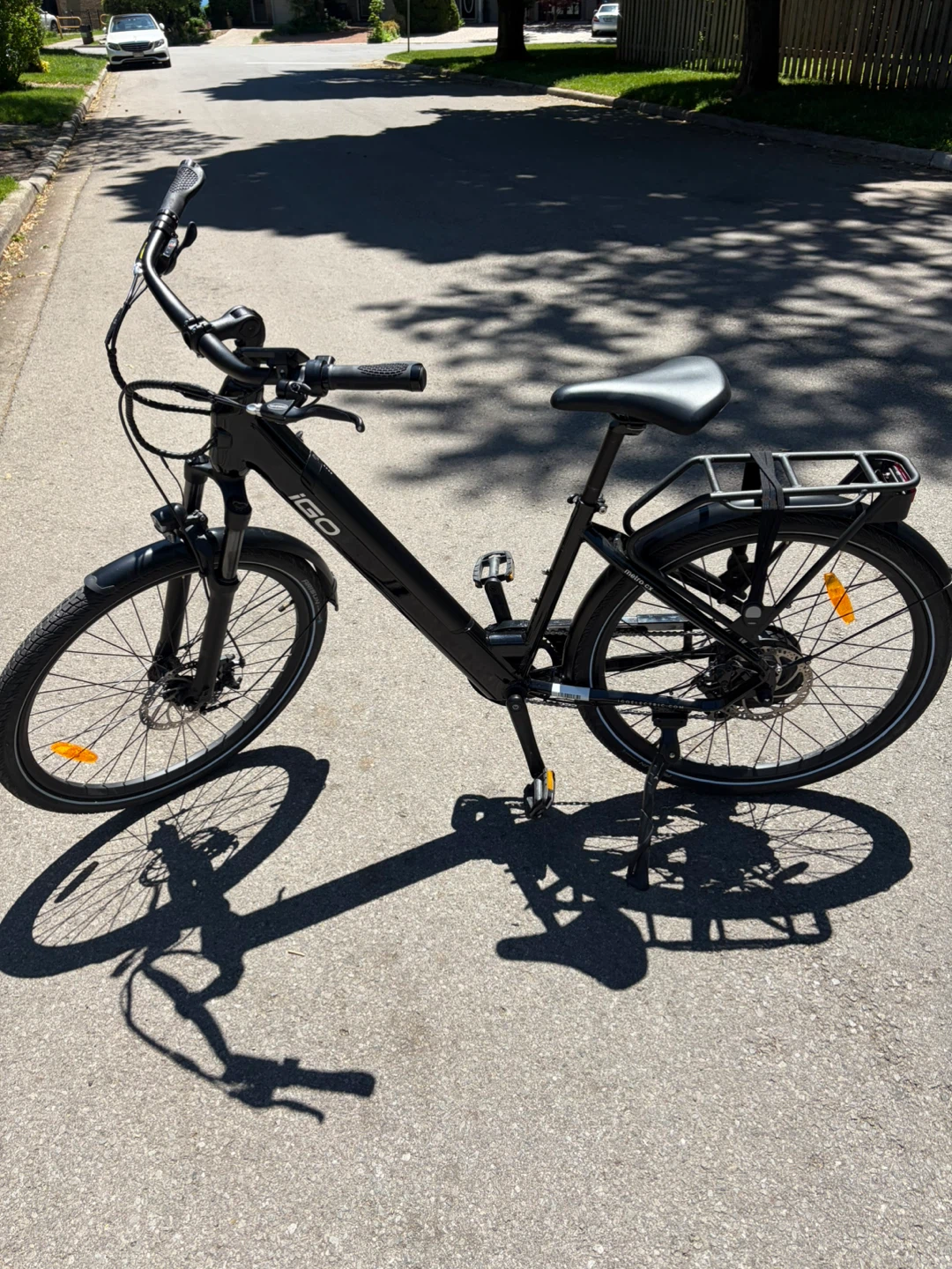 iGO Metro CX Electric Bike