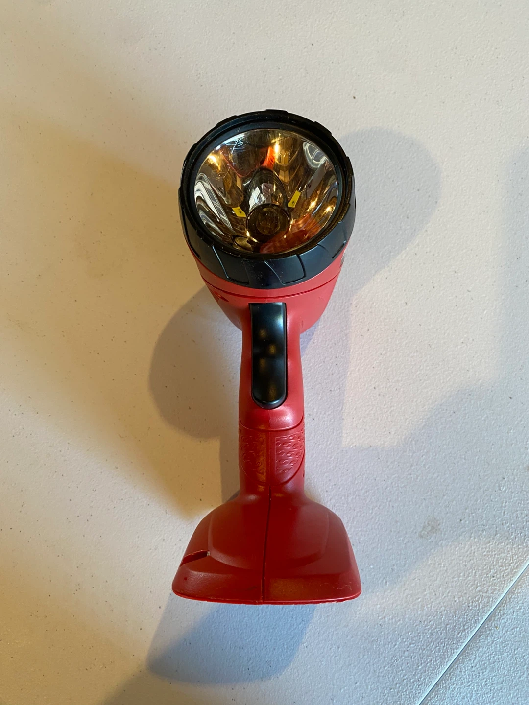 SKIL 18V Cordless Flashlight