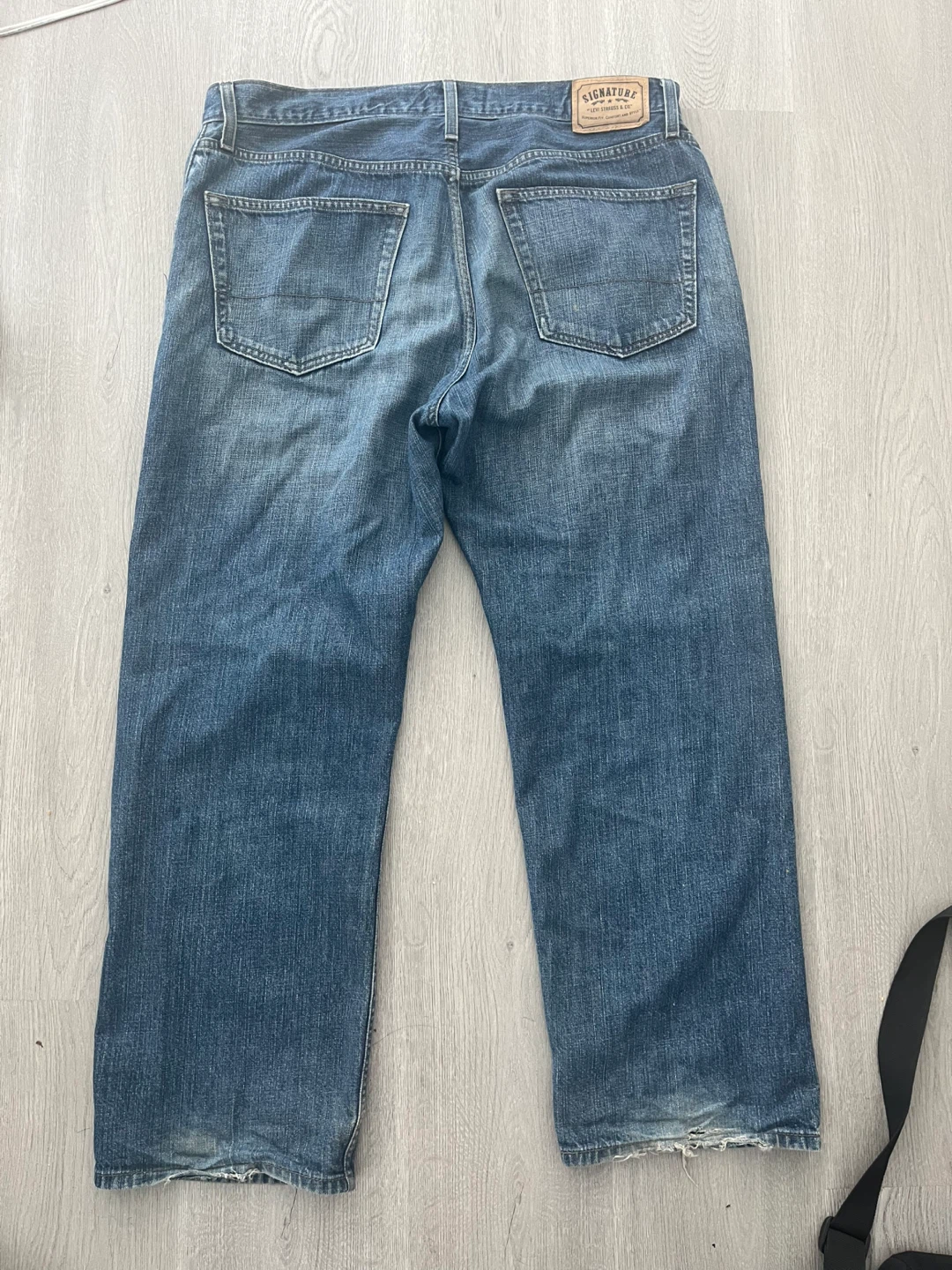 Baggy Levi Strauss Jeans - photo 2