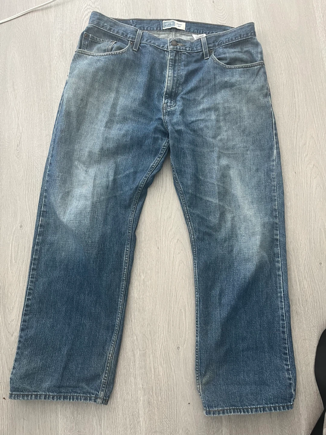 Baggy Levi Strauss Jeans