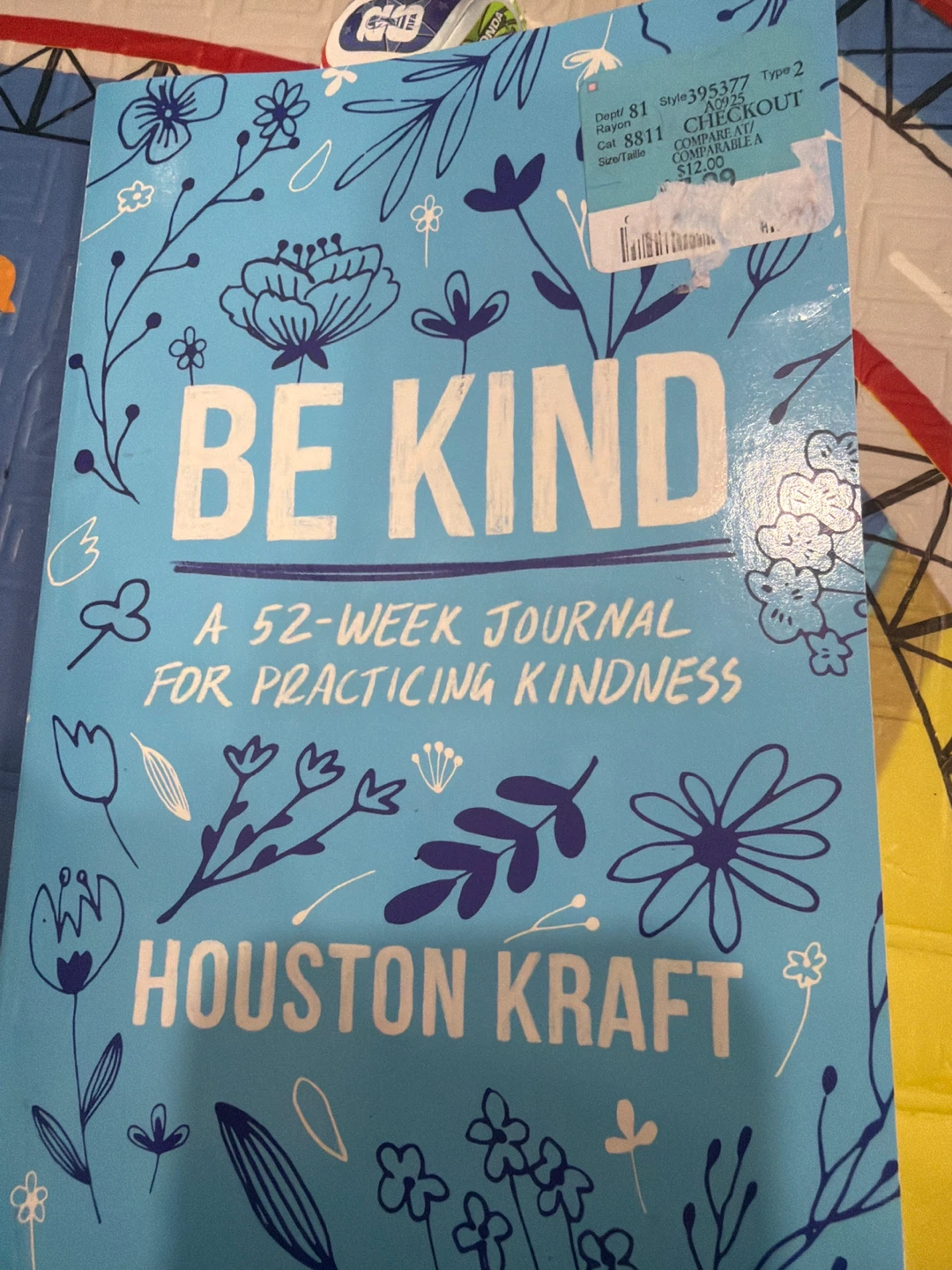Be Kind Journal