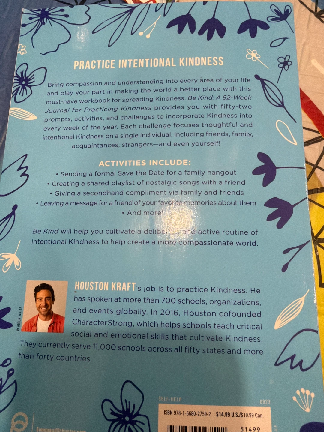 Be Kind Journal - photo 2
