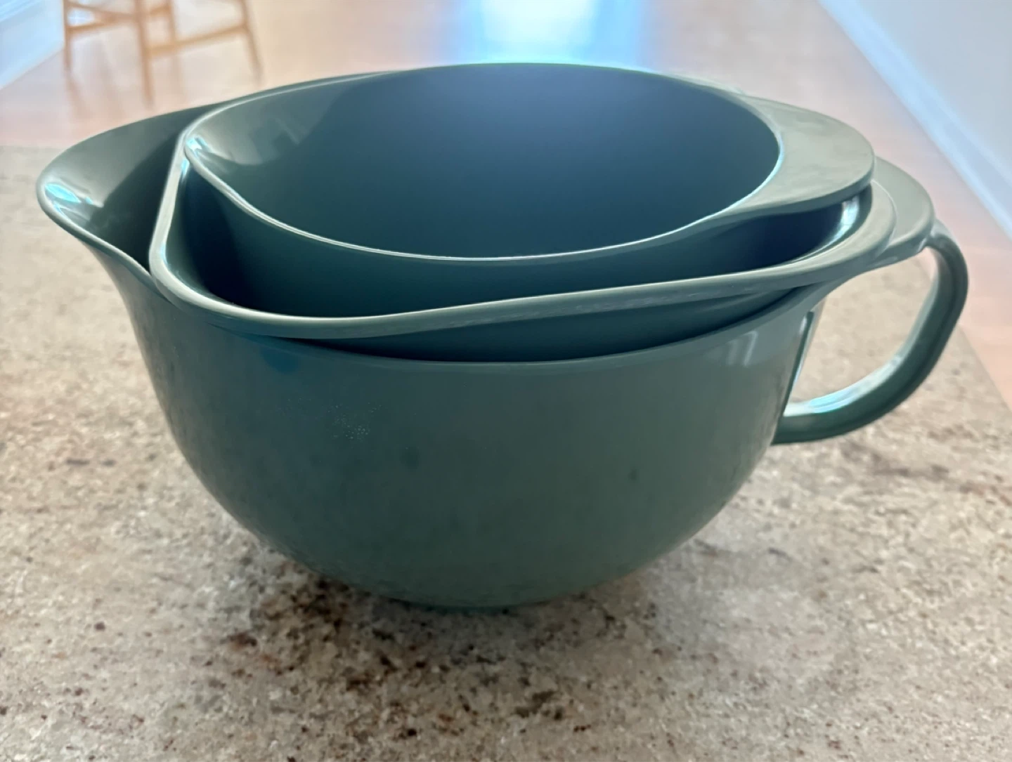 Our Table Mixing Bowls and Colander - photo 3