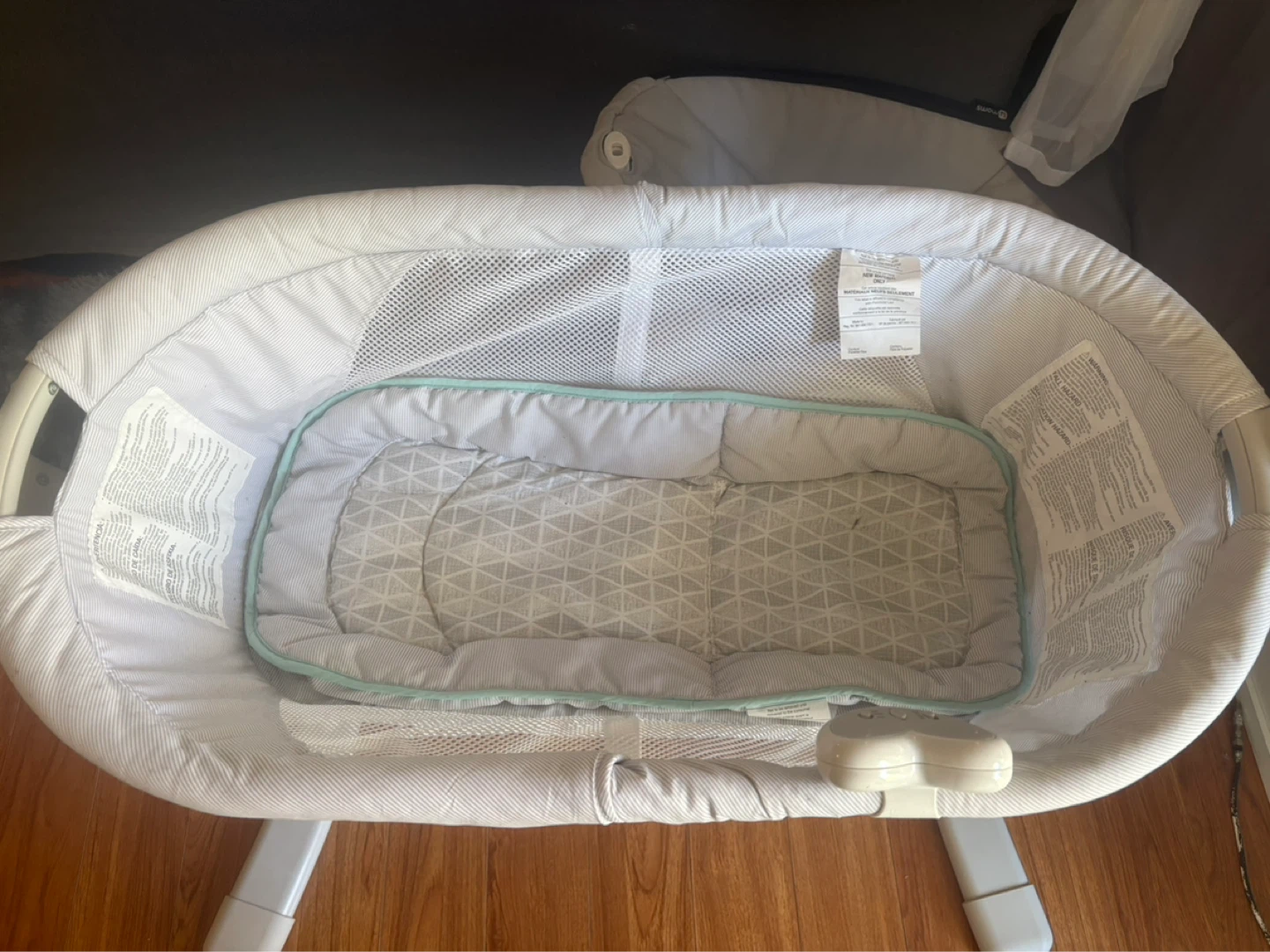 Graco Dream Suite Bassinet - photo 2