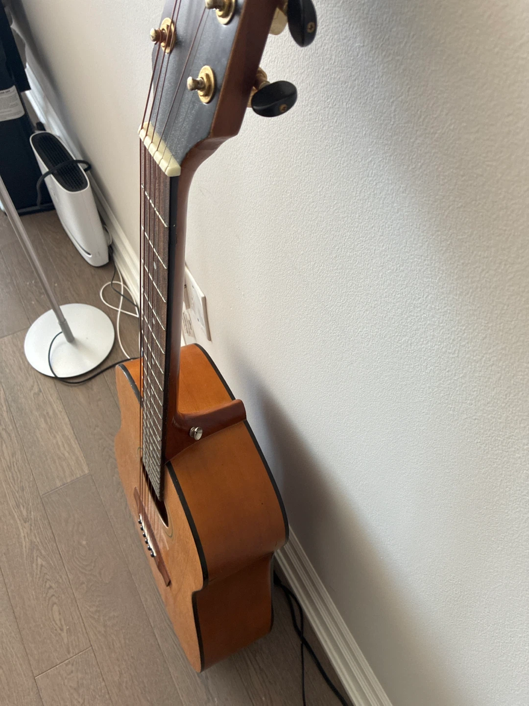 Samick Acoustic Guitar - photo 2