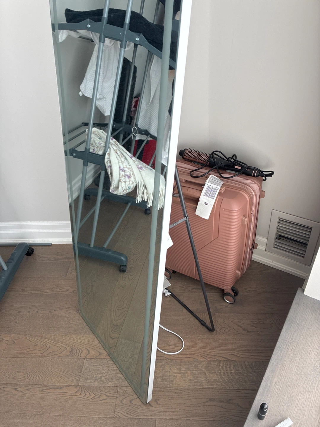 Full Length Arch Mirror with LED Light - photo 2