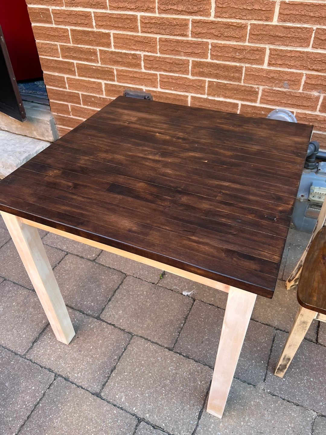 Wooden Dining Table