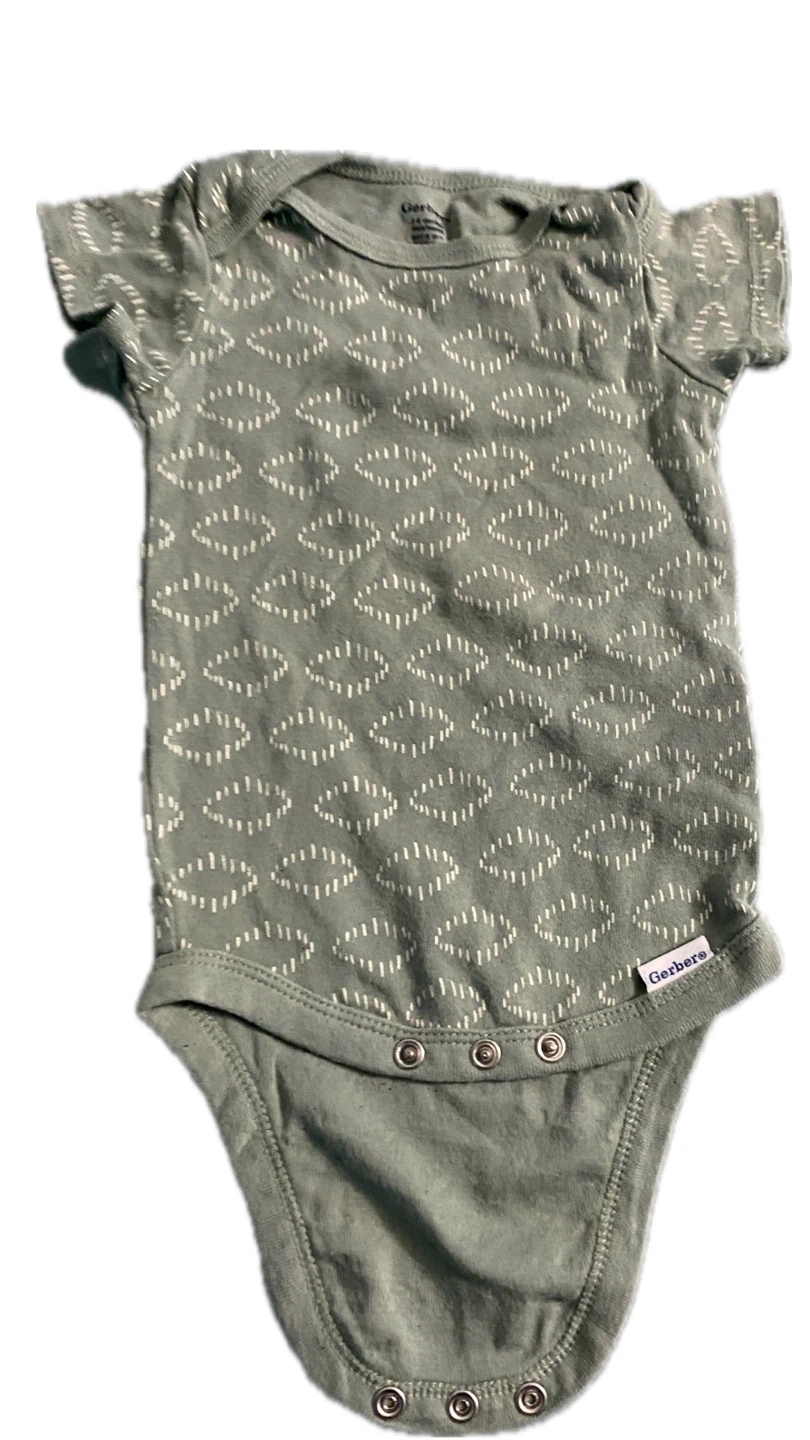 Gerber Baby Bodysuit