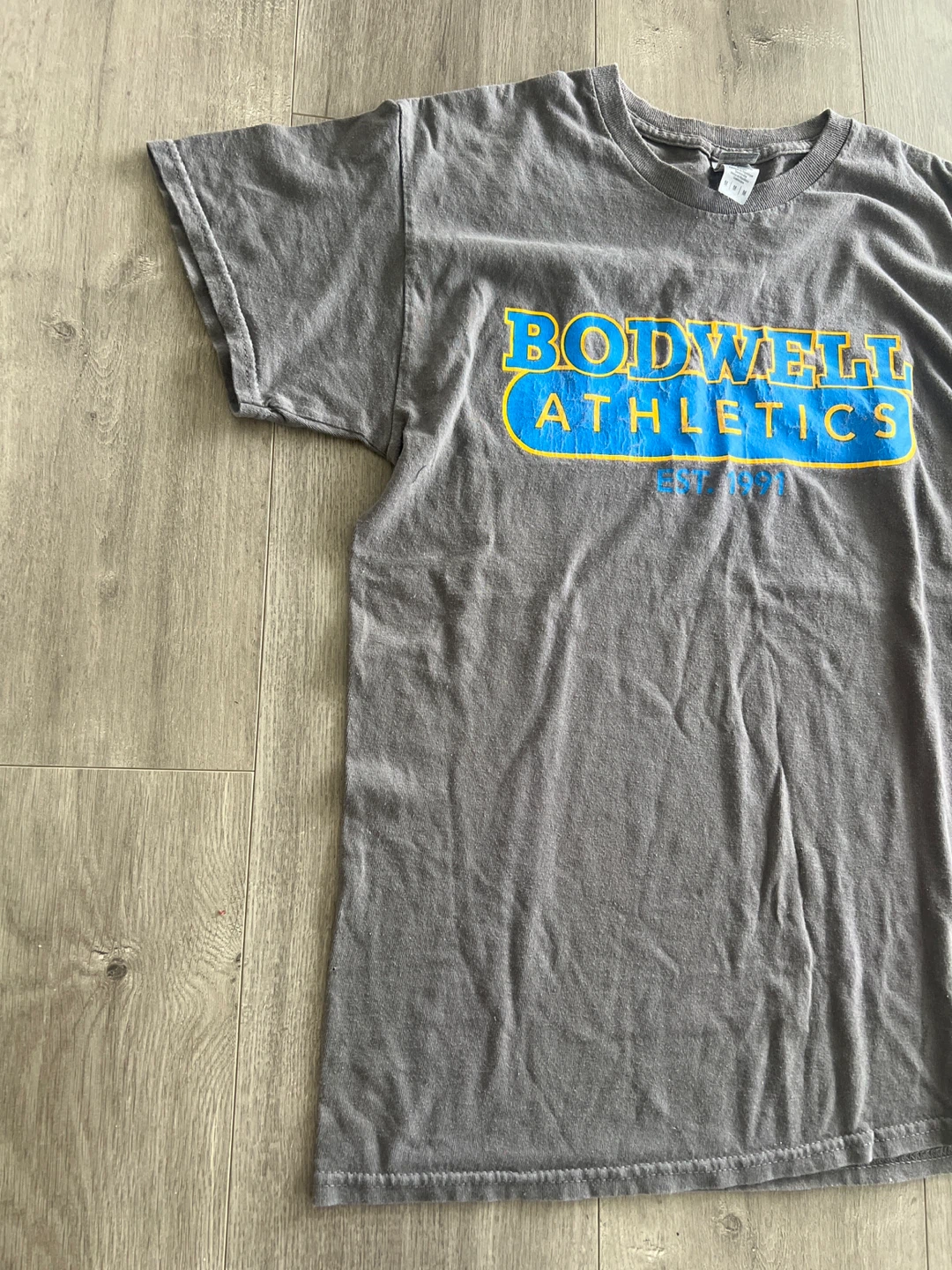 Bodwell Athletics T-Shirt - photo 3