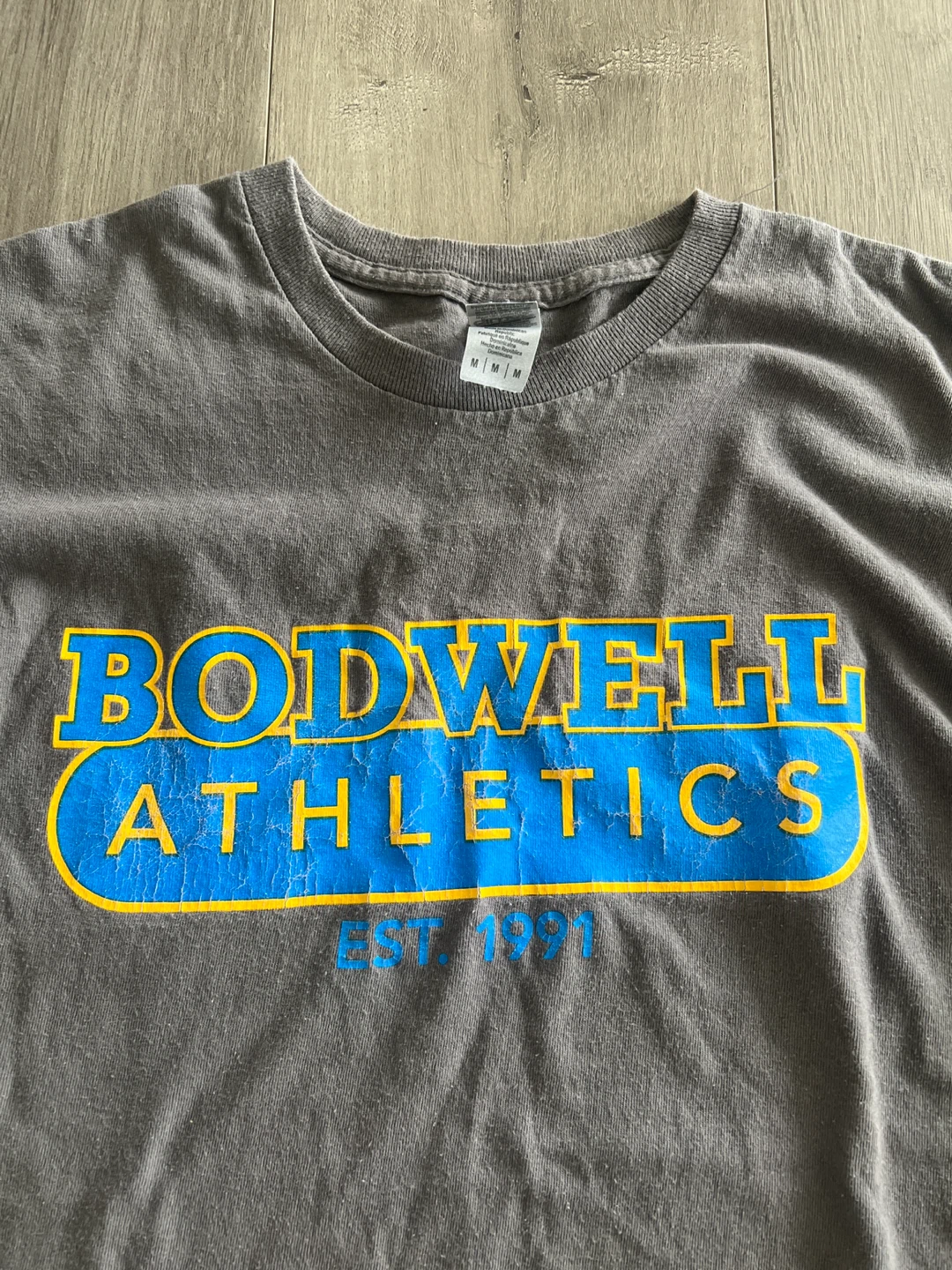 Bodwell Athletics T-Shirt - photo 2