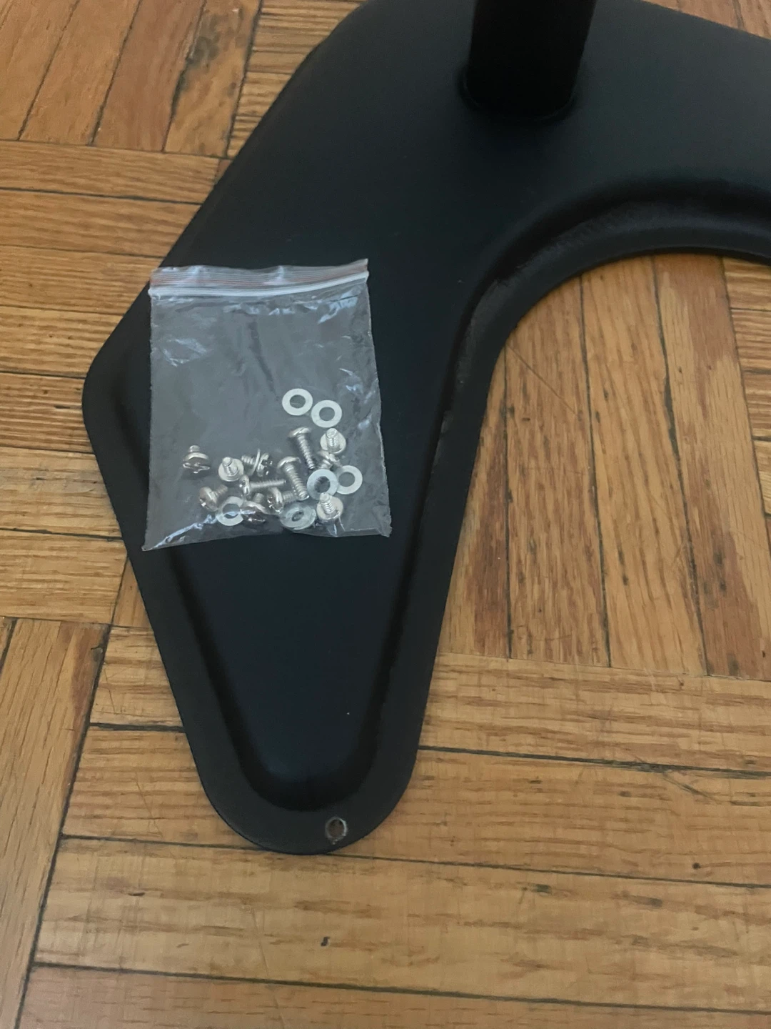 VIVO Dual VESA Monitor Desk Stand Black - Fits 13-27" - photo 2