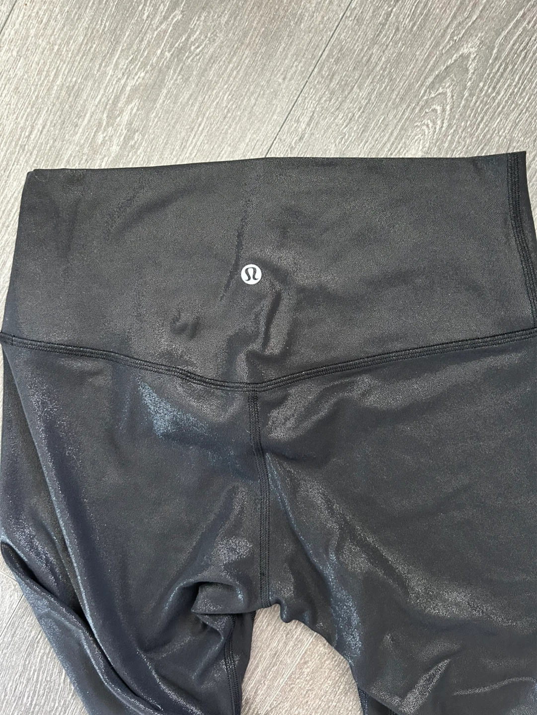 Lululemon Black Align Leggings & Headband Set - photo 4