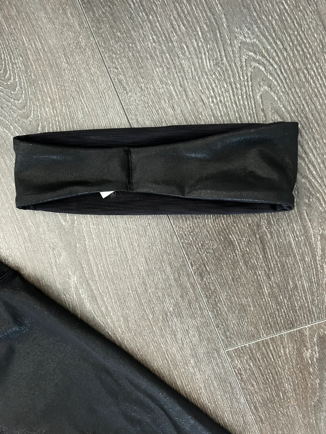 Lululemon Black Align Leggings & Headband Set - photo 5