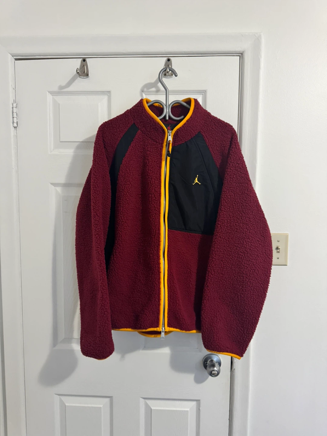 Jordan Fleece Full-Zip Jacket (Large)