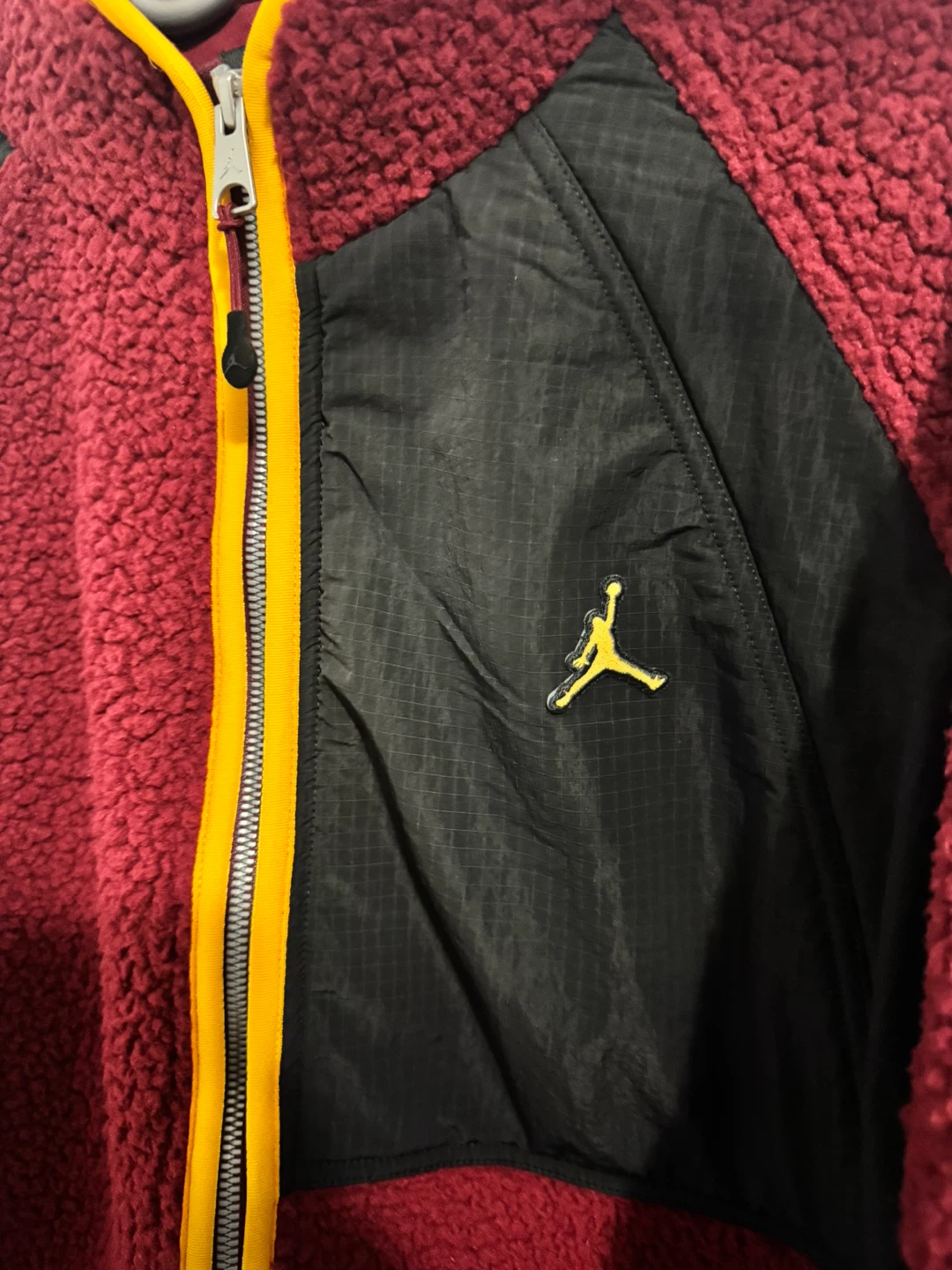 Jordan Fleece Full-Zip Jacket (Large) - photo 3