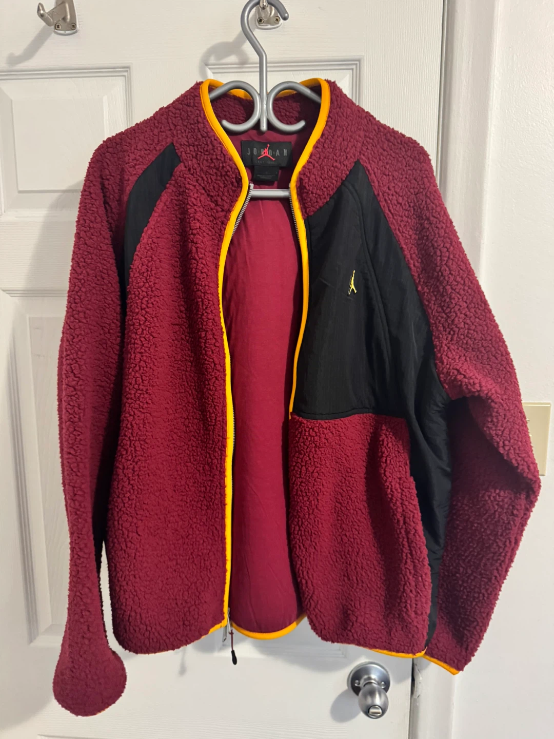 Jordan Fleece Full-Zip Jacket (Large) - photo 4