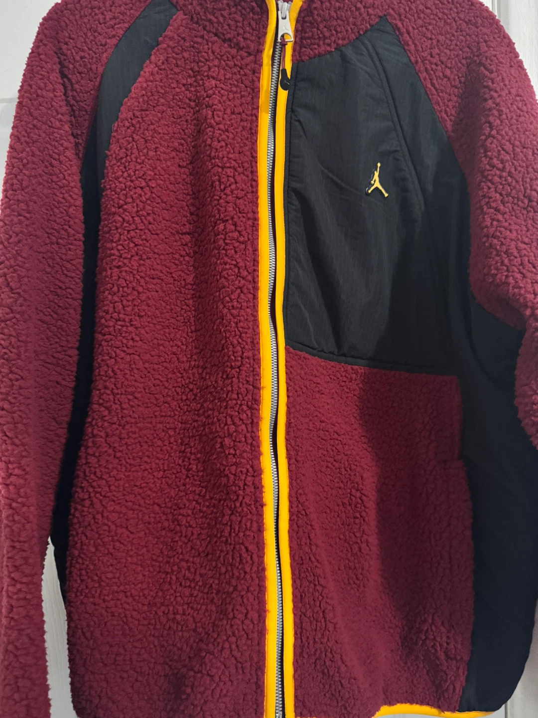 Jordan Fleece Full-Zip Jacket (Large) - photo 2