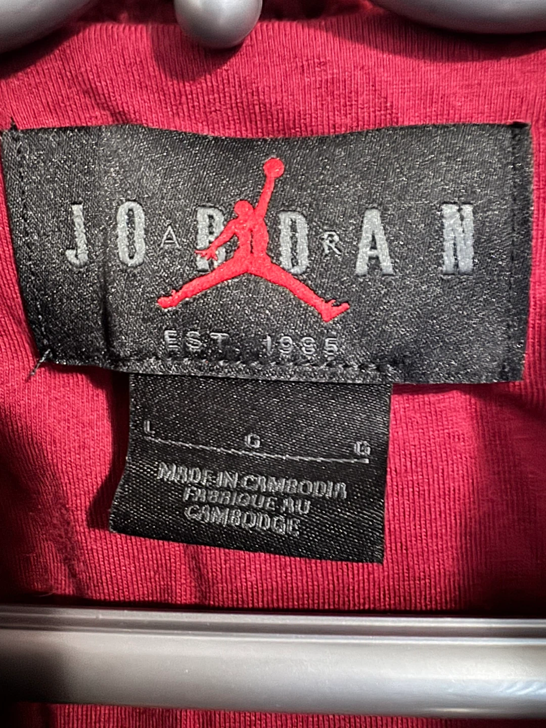 Jordan Fleece Full-Zip Jacket (Large) - photo 5