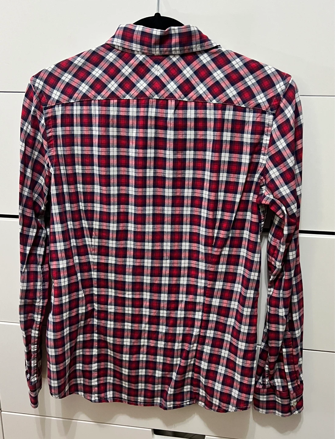 Banana Republic Plaid Shirt