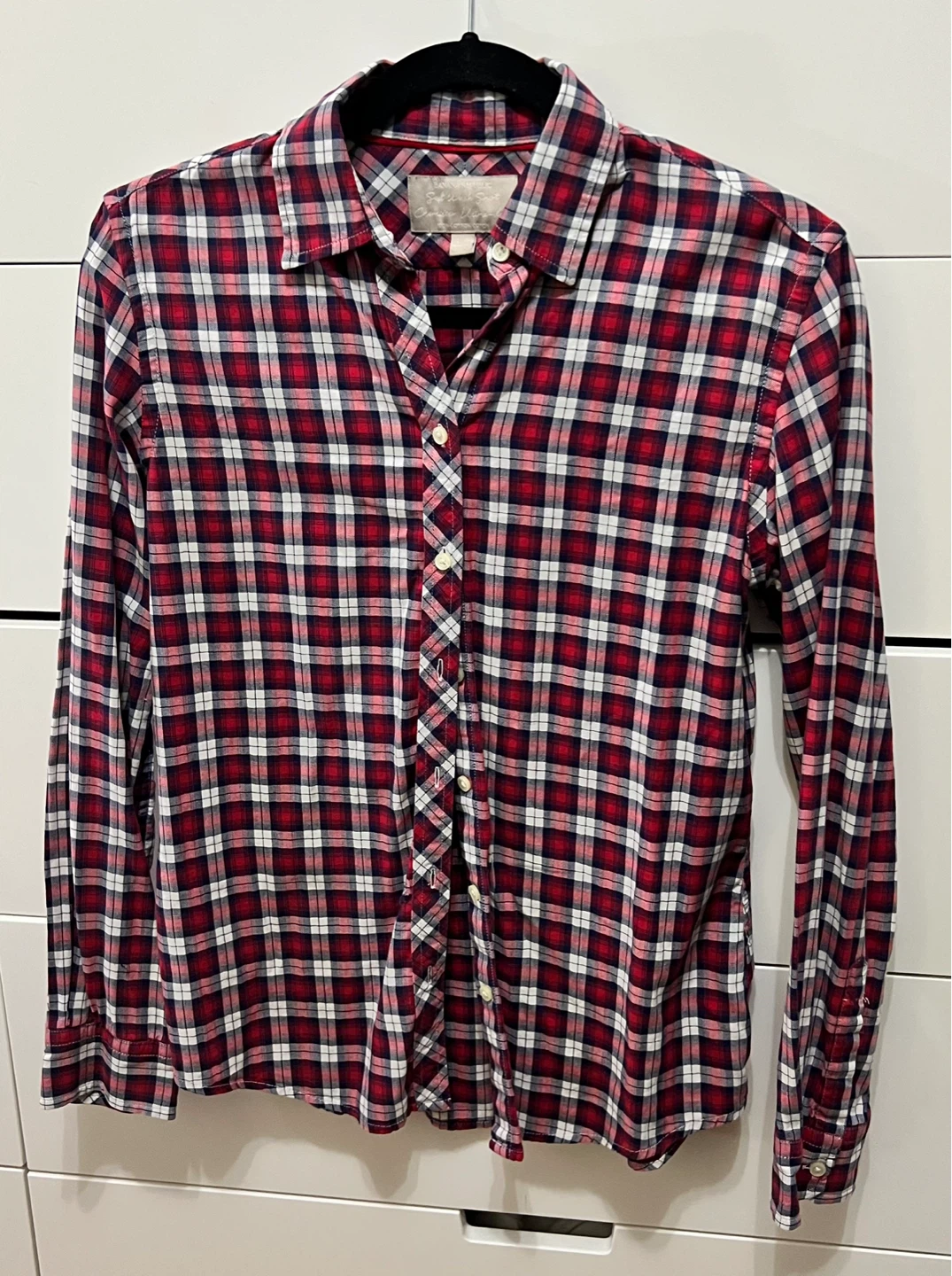 Banana Republic Plaid Shirt - photo 3