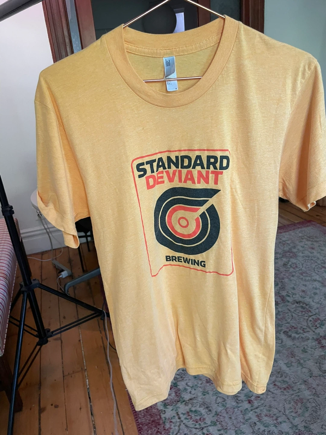 Standard Deviant Brewing T-Shirt