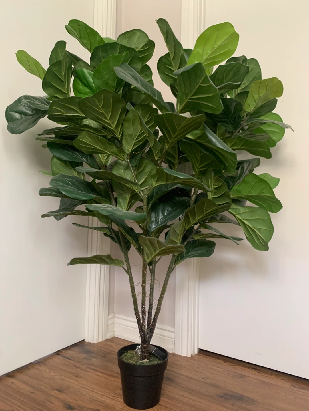 🪴 Artificial/Faux Fiddle Leaf Fig Tree - Very Lush