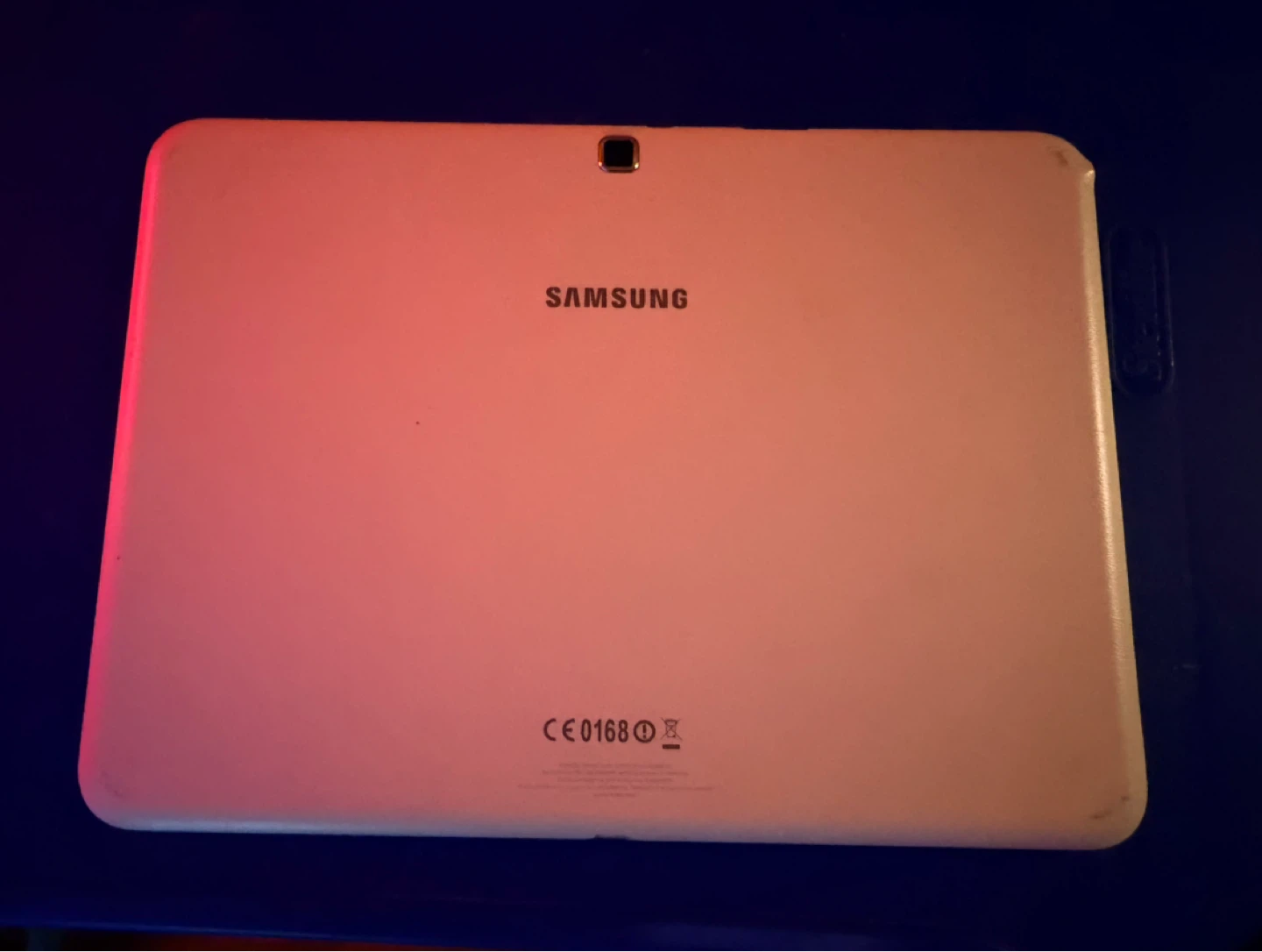 Samsung Tablet - needs a reset - photo 2