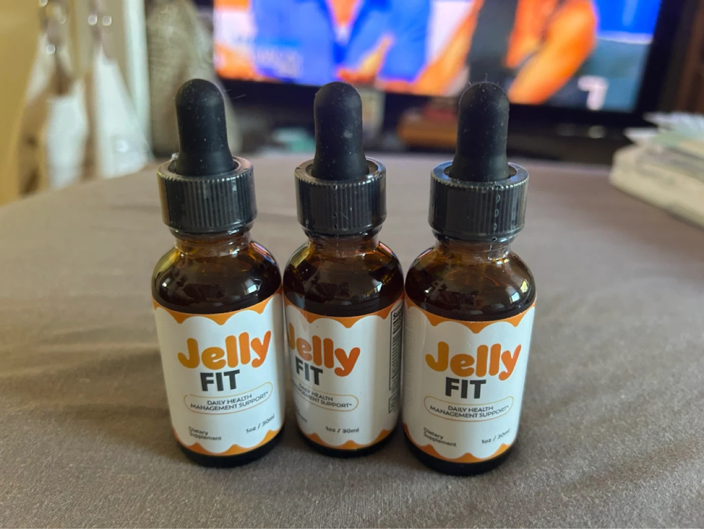 Jelly FIT Daily Health Management Support Dietary Supplement - photo 2