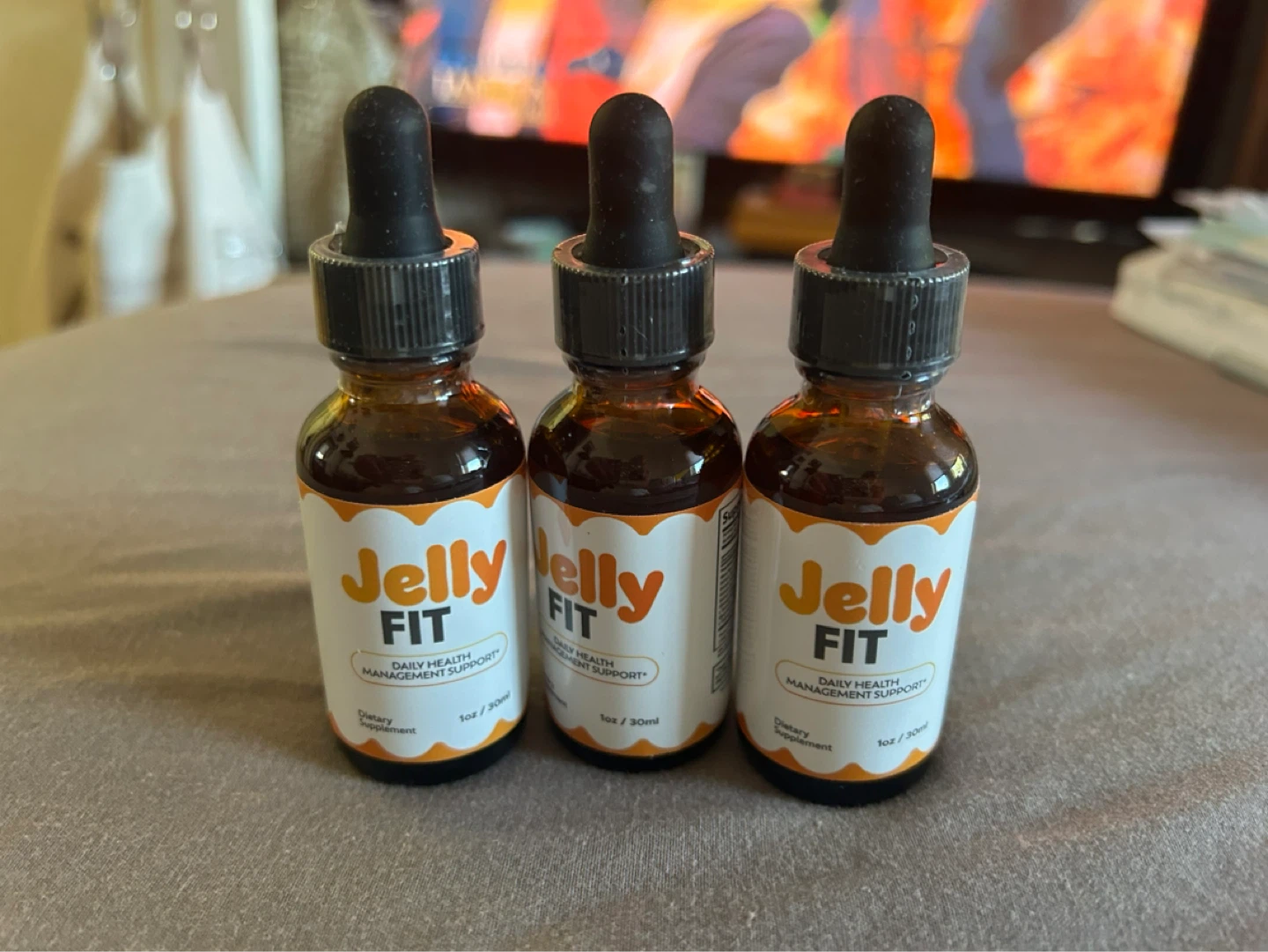 Jelly FIT Daily Health Management Support Dietary Supplement