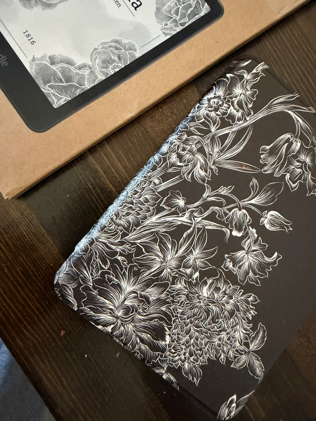 Amazon Kindle Paperwhite Signature Edition 32 GB - photo 2
