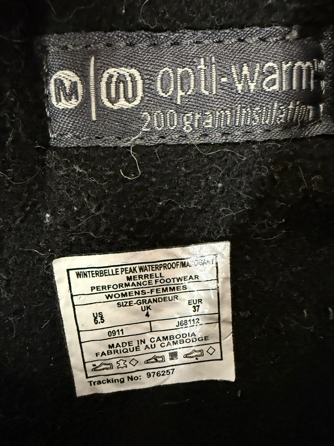 Merrell Winterbelle Peak Waterproof Boots - photo 2