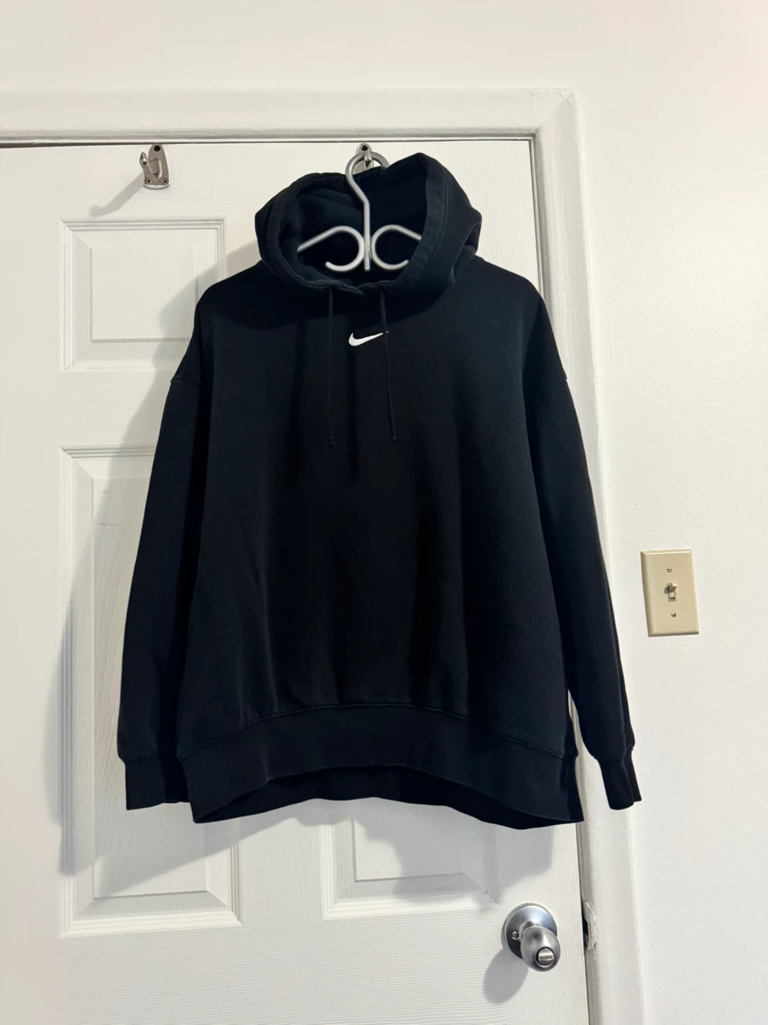 Nike Center Swoosh Pullover Hoodie (medium) - photo 2