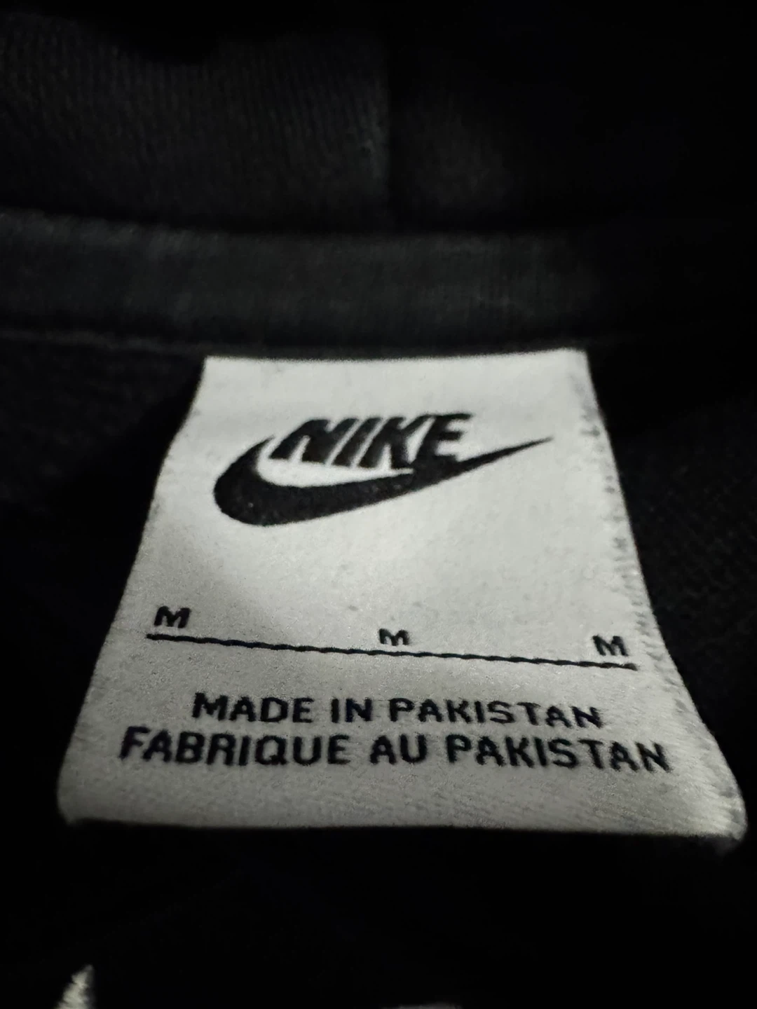 Nike Center Swoosh Pullover Hoodie (medium) - photo 3