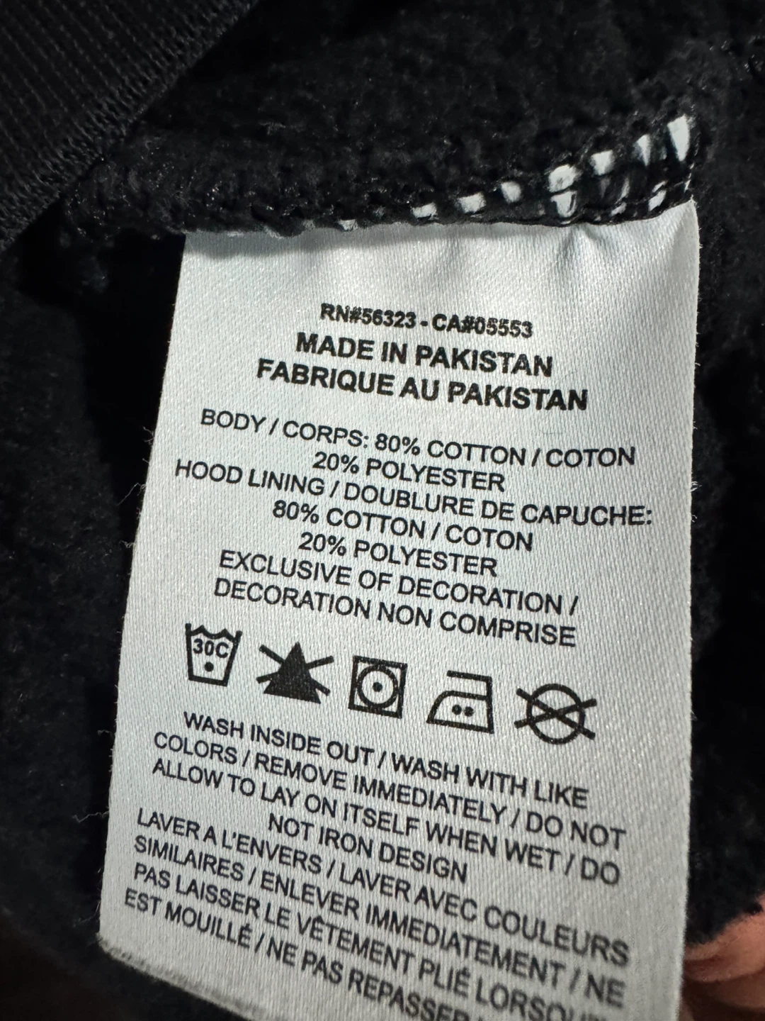 Nike Center Swoosh Pullover Hoodie (medium) - photo 5