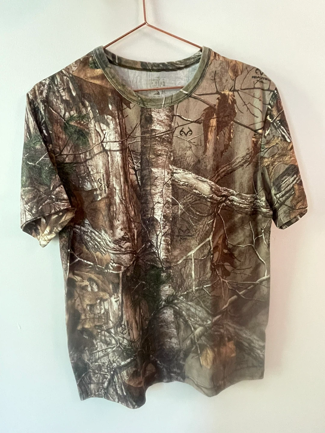 Realtree Camo T-Shirt